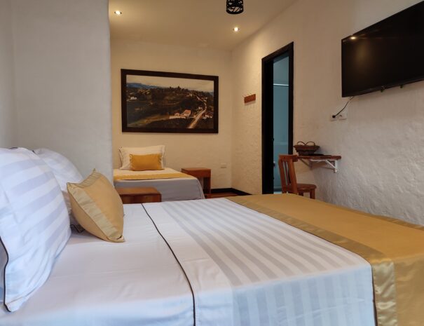 Hotel Salamina Caldas