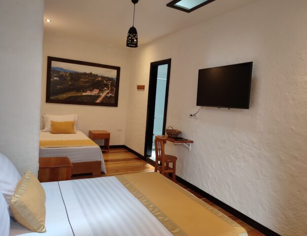 Hotel Salamina Caldas