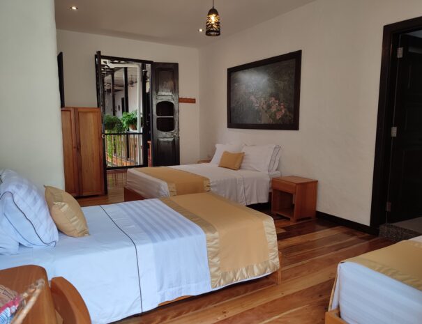 Hotel Salamina Caldas