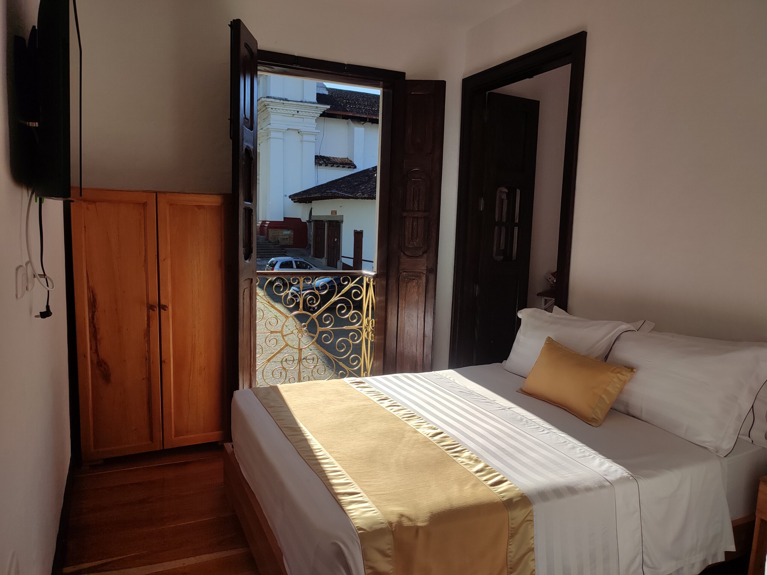 Habitación familiar